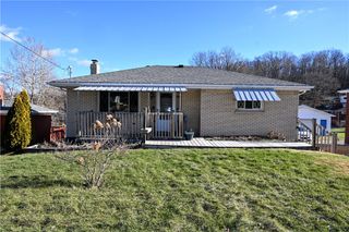 37 OVERHILL DRIVE, Monessen, PA 15062