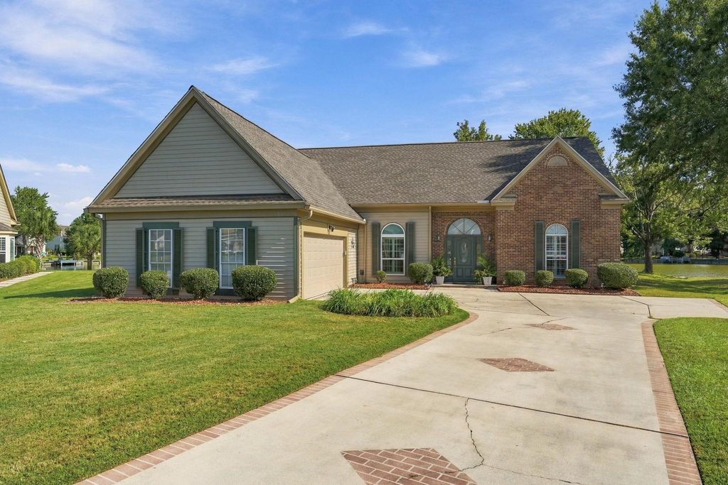 1667 Breckinridge Dr., Myrtle Beach, SC 29575 — exterior