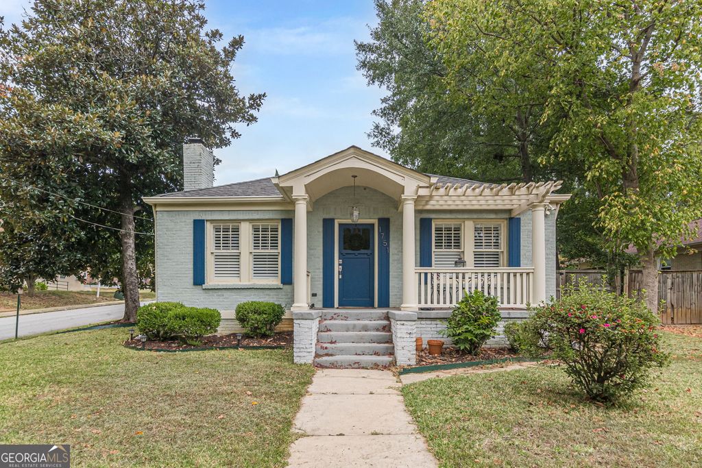 1751 Temple Avenue, College Park, GA 30337