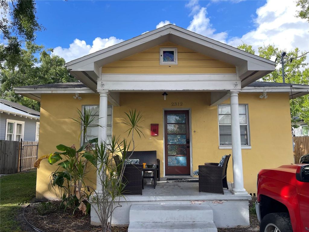 Image 1 of property listing at 2312 E 9TH AVENUE, Tampa, FL 33605