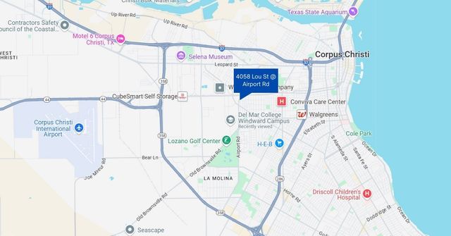 4058 Lou St, Corpus Christi, TX 78405