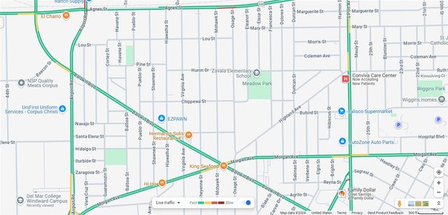 4058 Lou St, Corpus Christi, TX 78405