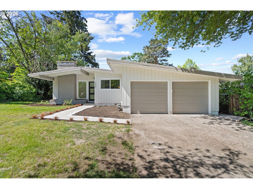 1865 Sw WELLINGTON Ave, Portland, OR 97225