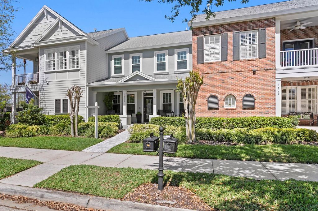 10053 NEW PARKE ROAD, Tampa, FL 33626