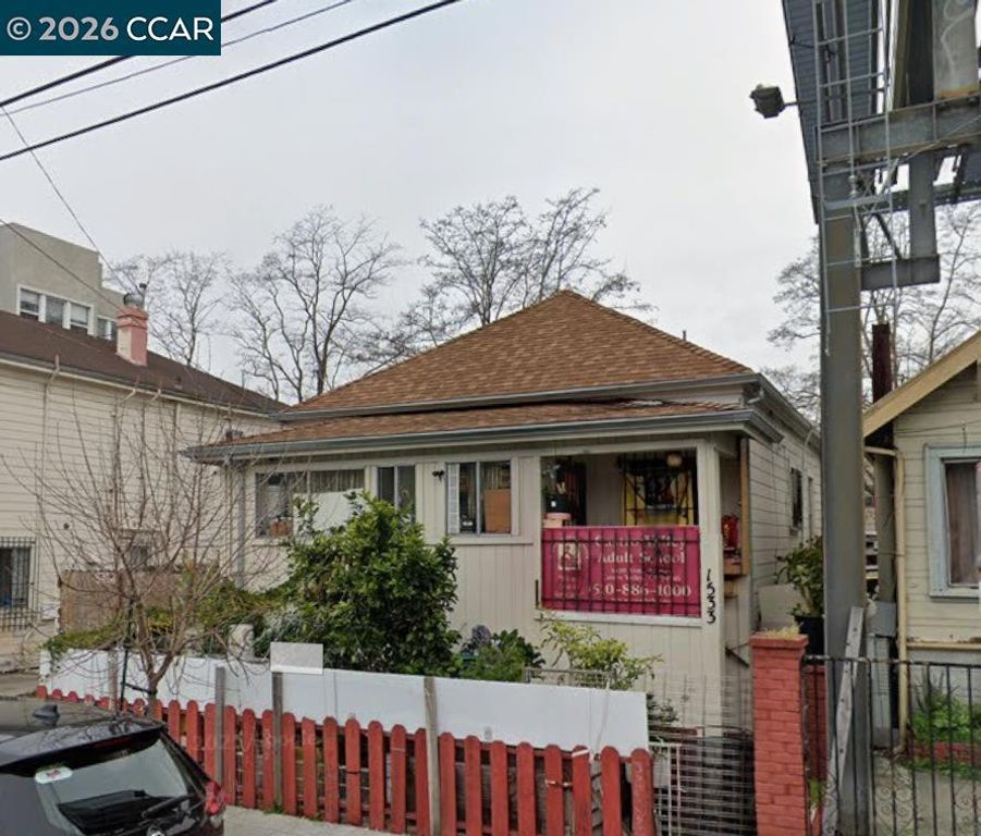 1533 1533 14th Ave, Oakland, CA 94606