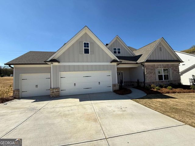 111 Cherokee Rose Lane, Hoschton, GA 30548