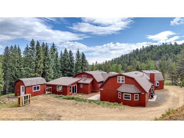 16903 HWY 119, Black Hawk, CO 80422