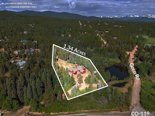 16903 HWY 119, Black Hawk, CO 80422