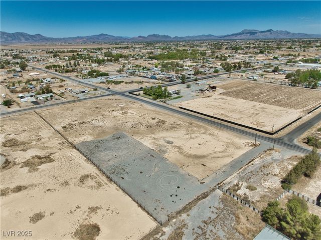 2081 Manse Road, Pahrump, NV 89048