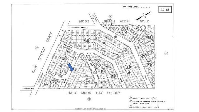 1 Wave, Moss Beach, CA 94038