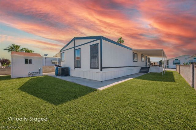 3414 Isle Royale Drive, Las Vegas, NV 89122