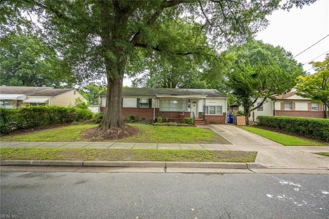 6426 Grimes AVE, Norfolk, VA 23518