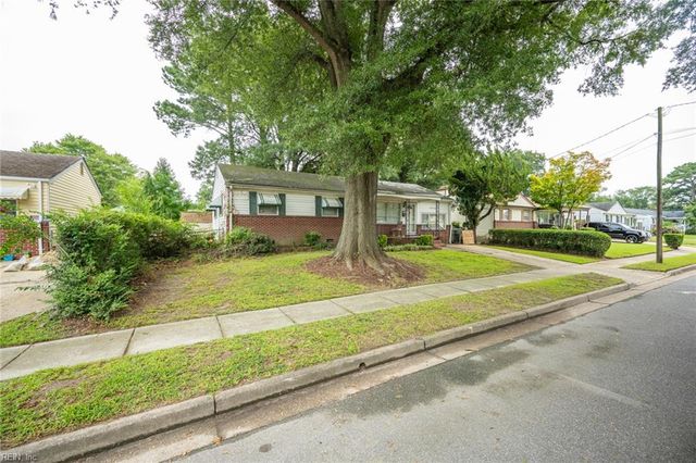 6426 Grimes AVE, Norfolk, VA 23518