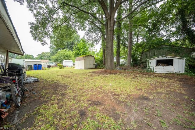 6426 Grimes AVE, Norfolk, VA 23518