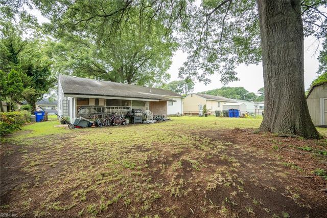 6426 Grimes AVE, Norfolk, VA 23518