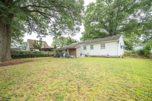 6426 Grimes AVE, Norfolk, VA 23518