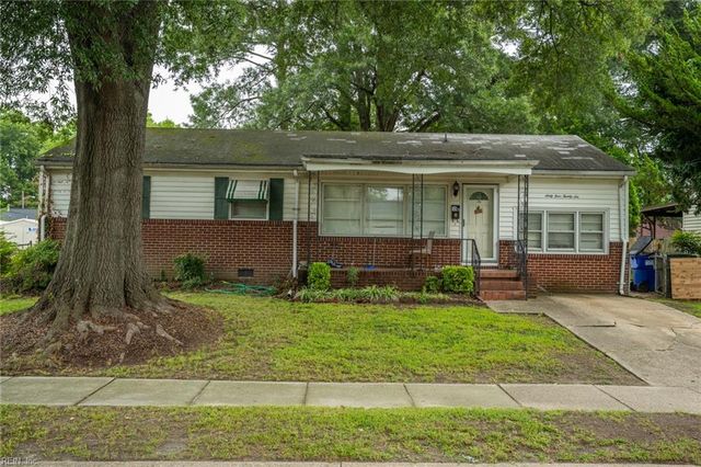 6426 Grimes AVE, Norfolk, VA 23518