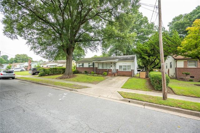 6426 Grimes AVE, Norfolk, VA 23518