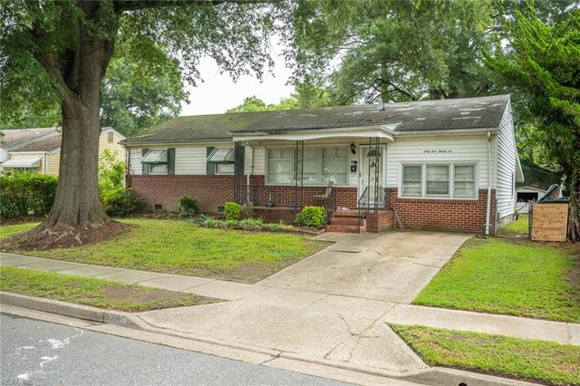 6426 Grimes AVE, Norfolk, VA 23518