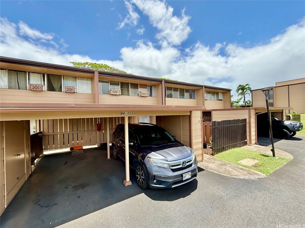 94-333 Anania Drive 30, Mililani, HI 96789