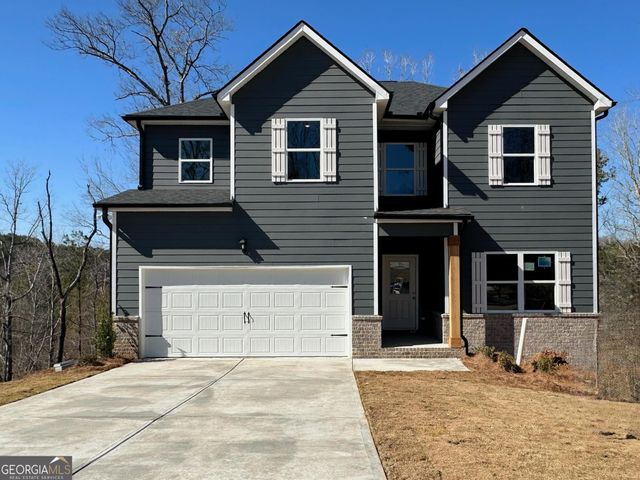 5443 Belle Meade Drive LOT 443, Villa Rica, GA 30180