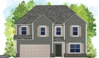 5443 Belle Meade Drive LOT 443, Villa Rica, GA 30180