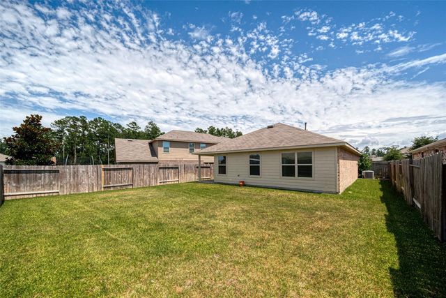14004 Lake Crescent Drive, Conroe, TX 77384