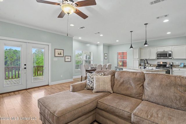 5009 Oklahoma Street, Bay Saint Louis, MS 39520