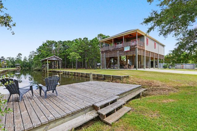 5009 Oklahoma Street, Bay Saint Louis, MS 39520