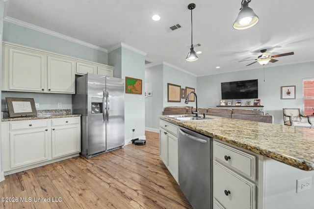 5009 Oklahoma Street, Bay Saint Louis, MS 39520