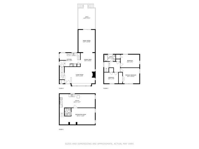 731 N Patton Avenue, Arlington Heights, IL 60004