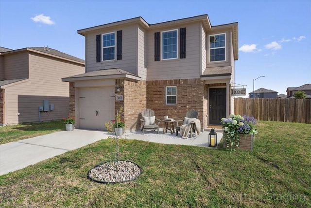 163 Niven PATH 12K, Jarrell, TX 76537