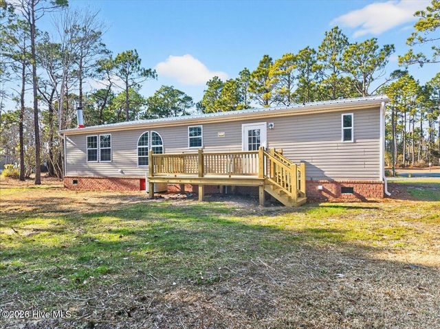 4393 Sea Pines Drive SE, Boiling Spring Lakes, NC 28461