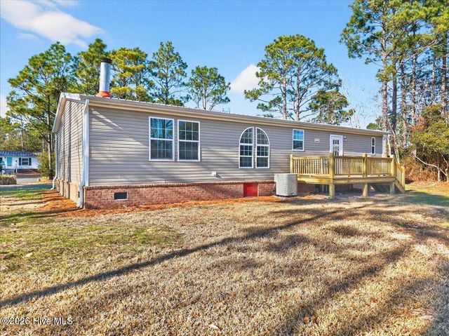 4393 Sea Pines Drive SE, Boiling Spring Lakes, NC 28461