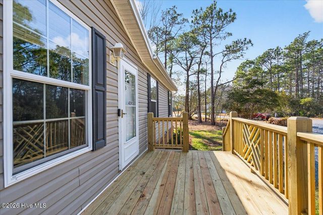 4393 Sea Pines Drive SE, Boiling Spring Lakes, NC 28461
