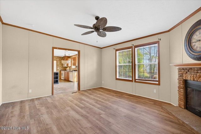 4393 Sea Pines Drive SE, Boiling Spring Lakes, NC 28461