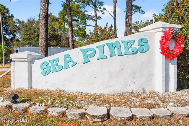 4393 Sea Pines Drive SE, Boiling Spring Lakes, NC 28461
