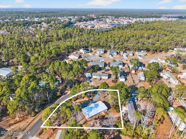 4393 Sea Pines Drive SE, Boiling Spring Lakes, NC 28461