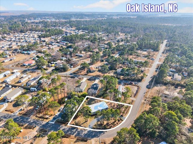 4393 Sea Pines Drive SE, Boiling Spring Lakes, NC 28461