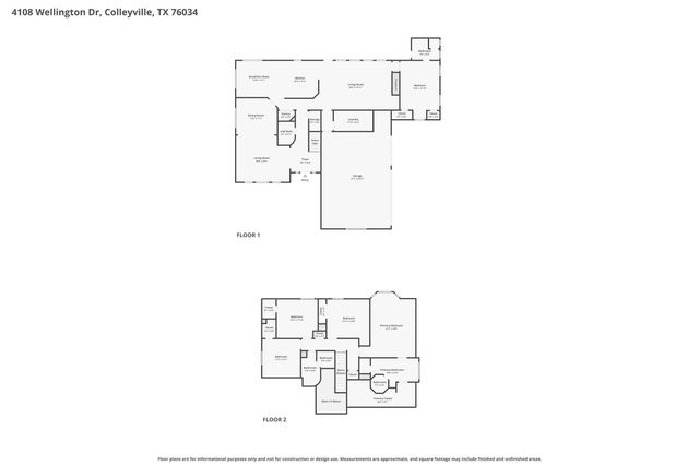 4108 Wellington Drive, Colleyville, TX 76034