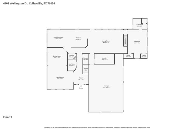 4108 Wellington Drive, Colleyville, TX 76034