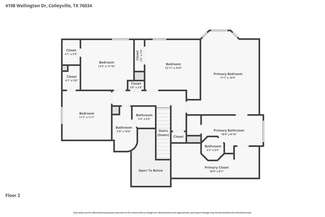 4108 Wellington Drive, Colleyville, TX 76034