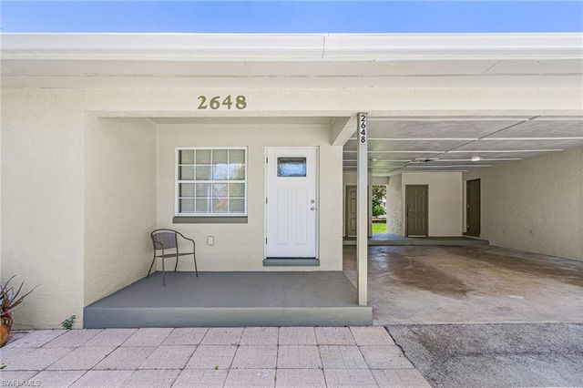 2648 Michigan AVE, Fort Myers, FL 33916