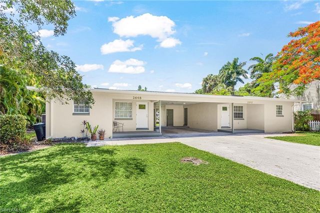 2648 Michigan AVE, Fort Myers, FL 33916