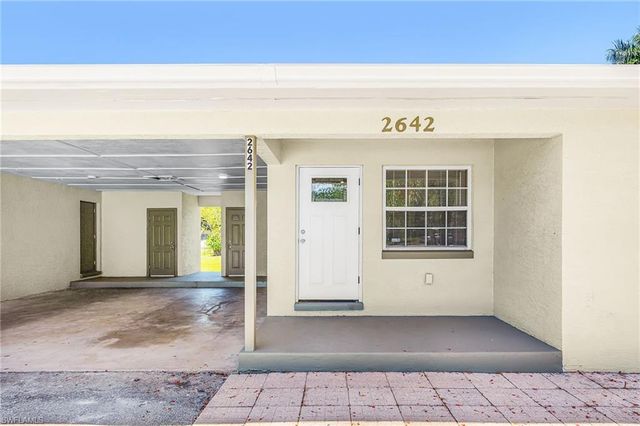 2648 Michigan AVE, Fort Myers, FL 33916