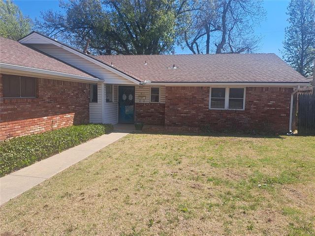5824 Harvard Drive, Oklahoma City, OK 73122