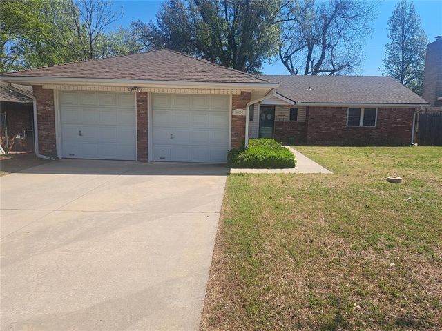 5824 Harvard Drive, Oklahoma City, OK 73122