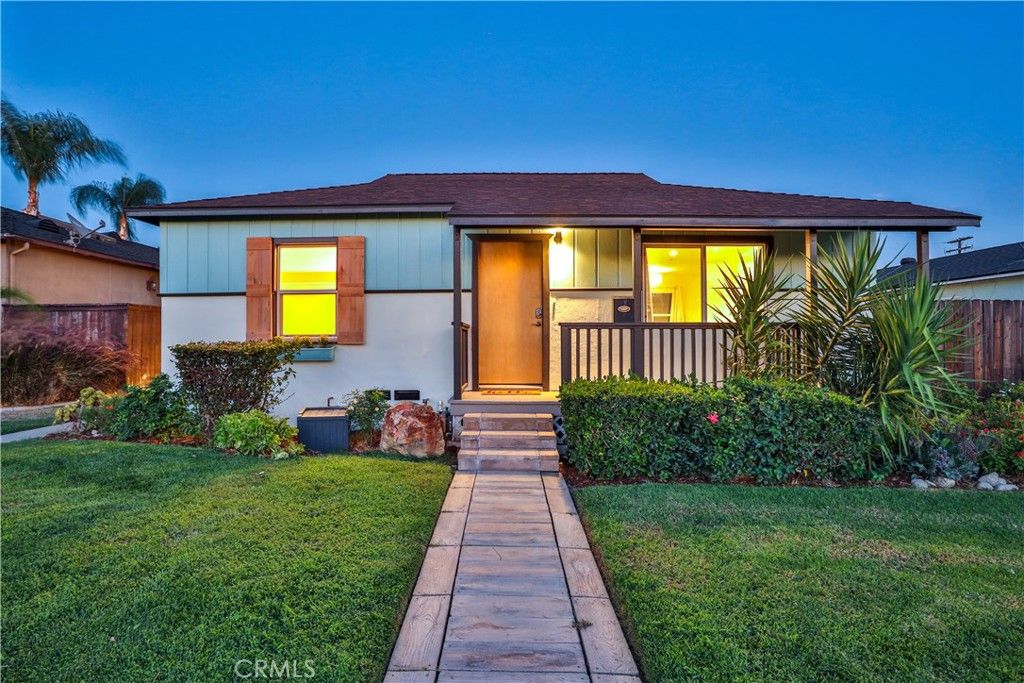 664 N 8th Avenue, Upland, CA 91786 — exterior