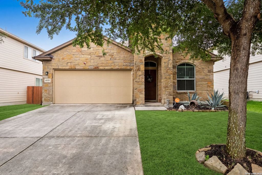 6018 PEARL PASS, San Antonio, TX 78222