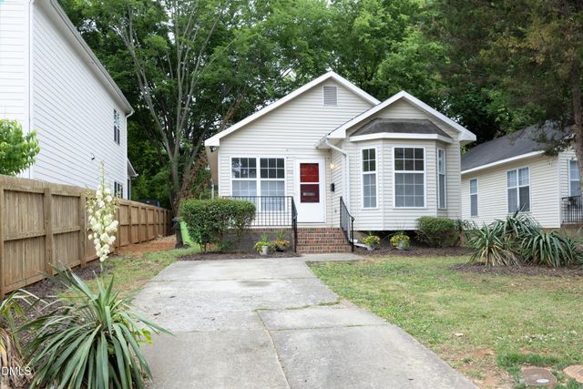 1512 E Lane Street, Raleigh, NC 27610